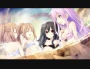 【四女神オンライン】ローアングルでアレが見えるゲームｗ　その28
