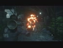 【バイオハザードRE２】∞武器片手にラクーンシティー観光　レオン裏＃１