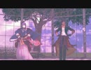【MMD刀剣乱舞】　ツギハギスタッカート【歌仙・大倶利伽羅】