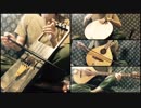 ヨウヒッコでウィッチャー３のグウェントの曲を弾いてみた。