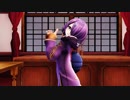 【MMD】【木曽あずき】 never ender