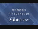 [政見放送] NHK 2019年 参議院選挙 東京選挙区 NHKから国民を守る党 大橋まさのぶ（おおはしまさのぶ）