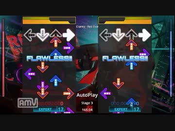 [StepMania] Red Five CSP17