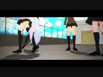 【Fate/MMD】セーLaLaL危