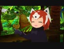 【MMDけもフレ】レッサーパンダちゃんが散歩するだけの動画＋おまけ