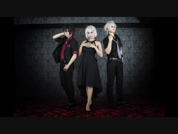 【ヒプマイ 山田一郎と碧棺兄妹】Love Swing【コスプレで踊ってみた】
