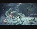 MHW:I β版　バフバロ討伐　テスト投稿