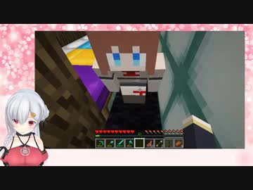 【マイクラどっとライブ鯖】ちえりだよ