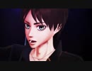 【進撃のMMD】エレンでゴーストルール【切な顔P式エレン6周年】
