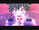 【MMDヒロアカ】アンビリーバーズ（闇子式緑谷出久・轟焦凍）