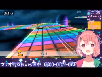 笹木、追い出された挙句マリオ集団に襲来される