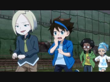 爆丸バトルプラネット　 第15話「ちびっ子ジャングル／オーサム・ワン対オーサム・ワン」