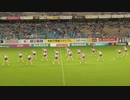 嬉野高校ソングリーディング部HTショー@駅スタ 2019