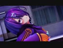 【アイドル部MMD】木曽あずきでトキヲ・ファンカ