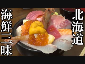 北海道旅行 Part7【オーディオコメンタリーVer.】