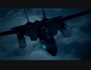 【自己満足用】ACE7 F-14　～TM NETWORK / BEYOND THE TIME～