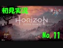 【初見実況】HorizonZeroDawn【11】