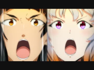 アクエリオンロゴス 第2話 照らせ 意志の光 アニメ 動画 ニコニコ動画