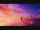 七音「夕焼け」【オリジナル】