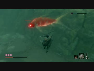 【SEKIRO】 隻狼ォン！アォン！.Part29