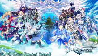 【BGM集】X-Overd BGM＋【まとめ】