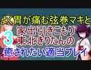 よく胃が痛む弦巻マキと家出引きこもり東北きりたんの癒されたい適当プレイその3