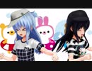 【MMD】噛むとフニャンをかみまみた