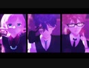 【にじさんじMMD】妄想疾患■ガール【トリガー】