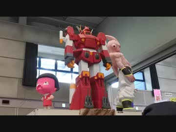 【ゆっくりの】静岡ホビーショーに行ってきたその２【プラモ作らんと】