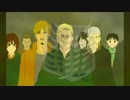 【手書きACG】shingeki no kyojin Season 3 Opening 5 ~Paint Versio .hand drawn (進撃の巨人 手描き)