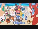 【ポケモンサン＆ムーン】キミの冒険（女性キー＋5）【岡崎体育】