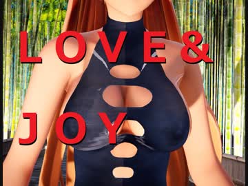 【MMD】大人アンジェラさんでLove&Joy
