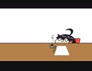 【東方手書きショート】ブチギレ!！れいむちゃん☆1197