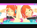 【MMDあんスタ】take it easy【2wink】