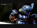 [コマ撮り] SDガンプラ ポケットの中のア゛マ゛ゾン゛ッ