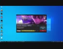 AMD RADEON RX 5700XT FINAL FANTASY14 漆黒の反逆者