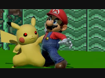 【実況】スマブラSPでたわむれる 正義の代弁者「ピカチュウ」 Part43