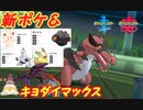 【ポケモン剣盾】新ポケモン、キョダイマックスについて語る動画　ポケットモンスターウルトラサンウルトラムーン
