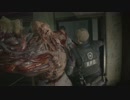 【バイオハザードRE２】∞武器片手にラクーンシティー観光　レオン裏＃２