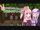【Minecraft】ゆかりさんと茜ちゃんのロストシティ侵略!  ＃9【VOICEROID実況】
