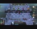 【Dota Auto Chess】8人で戦うバトロワどたばた麻雀チェスバトル【オートチェス】part6