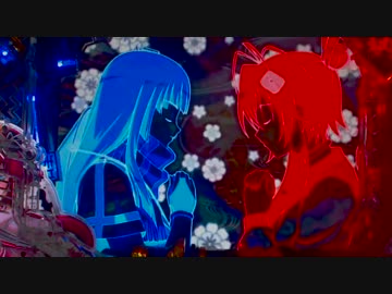 【パチンコ】ＣＲ百花繚乱サムライブライド　新婚初夜