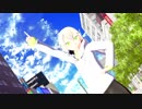 【MMD刀剣乱舞】shake it!【杵・蛍・薬/三名槍】