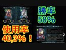 Shadowverse(シャドウバース)実況プレイ　シャドバ史上最高勝率と使用率を誇った復讐ヴァンプ遂にナーフ