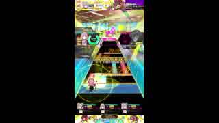 【#オンゲキ】木彫り鯰と右肩ゾンビ　MASTER【私はちくわぶが好きです（関西にはない）】