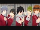 【SideMMD】ハイジョでフラジール