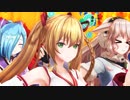 【アイドル部MMD】バラライカ【チームhoose】