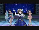 デレステMV 色々な衣装の文香でBright Blue