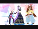 【Fate/MMD】インド女神3人でスキスキ絶頂症