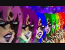 【疑似m@s】Colorful Boss【ジョジョm@s】